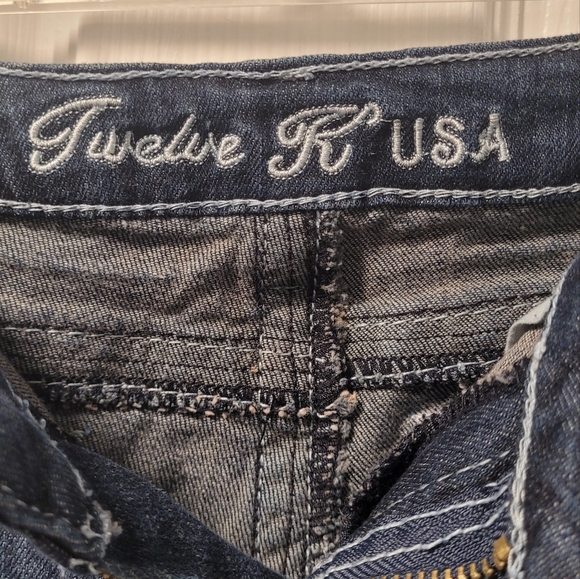 Twelve K Jeans, size 11 - Picture 3 of 4
